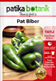 200 Adet Pat Biber Tohumu (Közlemelik)