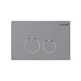 Creavit Gömme Rezervuar Seti GR5001+GP9002+AC50L