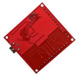 4 Eksen USB MACH3 100 Khz CNC Step Motor Sürücü Kartı