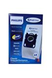 Philips 3000 Series Xd3110/09 900 W Toz Torbası Philips 3000 Series Xd3110