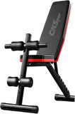 CKSpor Multiposition ve Biceps Combo Bench – Ayarlanabilir Çok Fonksiyonlu Ağırlık Sehpası CKS-200