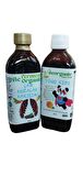Beferment Organic Dino Kids  ve Çam Kozalaklı Karışım 220 g*2 ADET