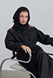 Wearflawless TRİKO TESETTÜR BAŞLIK BALAKLAVA, KAYAK BERE