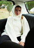 Wearflawless TRİKO TESETTÜR BAŞLIK BALAKLAVA, KAYAK BERE