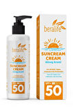 Güneş Kremi - Spf 50 Dört Mevsim Tam Korumalı Güneş Kremi