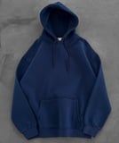 OVERSIZE KALİTE KAPÜŞONLU SWEATSHIRT - %100 KOMPAKT PENYE ŞARDONLU SWEATSHIRT