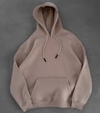 OVERSIZE KALİTE KAPÜŞONLU SWEATSHIRT - %100 KOMPAKT PENYE ŞARDONLU SWEATSHIRT