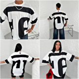 KALİTELİ OVERSIZE TİŞÖRT - FERRA AT RENKLİ T-SHIRT