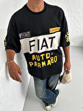 OVERSIZE FIAT AUTO PARMA 80 PROVENCI TİŞÖRT - FIAT DOĞAN SLX TSHIRT