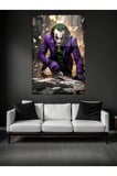 Joker Cam Tablo Ev Dekorasyon,balkon Dekorasyonu,dekoratif,duvar Tablo,mutfak Tablo