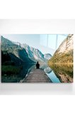 Digi-foto Silence & Nature Cam Tablo 70x110