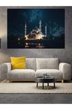 3d Camii Cam Tablo Ev Dekorasyon,balkon Dekorasyonu,dekoratif,duvar Tablo,mutfak Tablo
