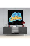 “You Are Golden” Cam Tablo | Hediyelik, Dekoratif, Ofis, Mutfak