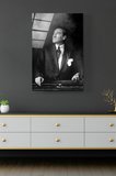 Atatürk Cam Tablo, Dekoratif Cam Tablo