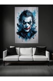 Joker Cam Tablo Ev Dekorasyon,balkon Dekorasyonu,dekoratif,duvar Tablo,mutfak Tablo