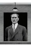 MUSTAFA KEMAL ATATÜRK CAM TABLO