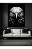 Kartal Cam Tablo Ev Dekorasyon,balkon Dekorasyonu,dekoratif,duvar Tablo,mutfak Tablo