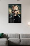 Mustafa Kemal Atatürk Cam Tablo
