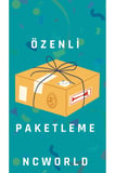 Medine Temalı Modern UV Dijital Baskı Dekoratif Cam Tablo