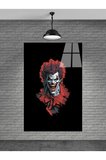 Joker Cam Tablo Ev Dekorasyon,balkon Dekorasyonu,dekoratif,duvar Tablo,mutfak Tablo