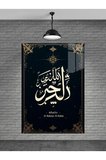 Bismillahirrahmanirrahim Cam Tablo Ev Dekorasyon,balkon Dekorasyonu,dekoratif,duvar Tablo,mutfaktabl