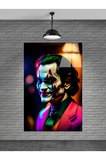 Joker Cam Tablo Ev Dekorasyon,balkon Dekorasyonu,dekoratif,duvar Tablo,mutfak Tablo