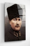 Atatürk Cam Tablo, Dekoratif Cam Tablo