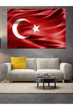 Türk Bayrağı Cam Tablo Ev Dekorasyon,balkon Dekorasyonu,dekoratif,duvar Tablo,mutfak Tablo