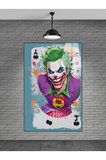 Joker Cam Tablo Ev Dekorasyon,balkon Dekorasyonu,dekoratif,duvar Tablo,mutfak Tablo