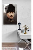 Atatürk Cam Tablo