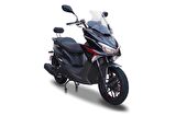 Motolux Mtx 125 Benzinli Motosiklet Siyah