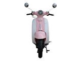 MOTOLUX VİNTAGE 50 BENZİNLİ MOTOSİKLET PEMBE