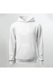 Have Fun Baskılı Kapüşonlu Sweatshirt Hoodie Kalın Kumaş 3 İplik Şardonlu