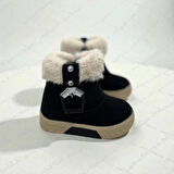 KIZ ÇOCUK GÜNLÜK RAHAT VE KONFORLU TÜY DETAYLI BOT 