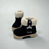 KIZ ÇOCUK GÜNLÜK RAHAT VE KONFORLU TÜY DETAYLI BOT 