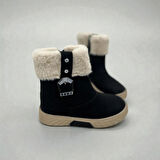 KIZ ÇOCUK GÜNLÜK RAHAT VE KONFORLU TÜY DETAYLI BOT 