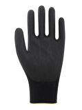Beybi Elektrostatik Nitril Eldiven PU Touch No: 10 - 12 Çift