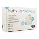 HARTMANN HYDROCLEAN ADVANCE YARA TEMİZLEME PEDİ 7,5 CM X 7,5 CM 1 ADET