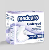 MEDCARE YATAK KORUYUCU 60*90  60 ADET