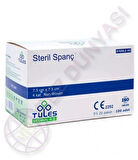 TULES SPANC 7,5*7,50 100*3 PAKET