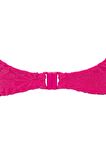 DeFacto Regular Fit Çiçekli Jakarlı Bikini Üstü-Fall in Love B6901AX24SMPN615