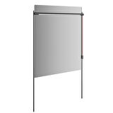 VitrA Equal 64105 Aydınlatmalı Düz Ayna, 80 cm