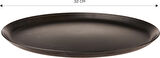 Karaca Mutfaksever Biogranit Pizza Tavası 32 Cm Black