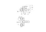 Artema Flo S A4193723 Banyo Bataryası, Altın