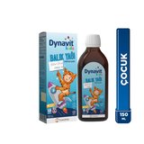 Dynavit KIDS Balık Yağı Şurup 150ml