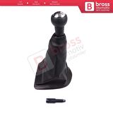 Peugeot 307 İçin Vites Topuz Körük Seti 7588.VQ, 2403.CN