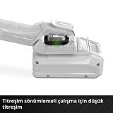 Einhell Akülü Budama Testeresi GE-GS 18/150 Li-Solo Power X-Change (18V, max. 100 mm kesim kalınlığı, 20 mm kaldırma yüksekliği, çıkarılabilir dal braketi, 2x testere bıçağı dahildir, akü dahil değildir) - 3408290

