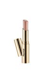 Flormar Kaşmir Dokulu Yarı Mat Stik Ruj (Açık Nude) - Deluxe Cashmere Lipstick Stylo - DC28 - 8690604185306