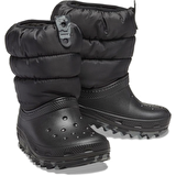 crocs 207684-001 CLASSIC NEO PUFF BOOT KIŞLIK BOT