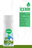 Siveno %100 Doğal Saç Sabunu Zeytinyağlı Bal Avokado 9 Değerli Bitki Erkekler İçin Bitkisel Şampuan 300 ml